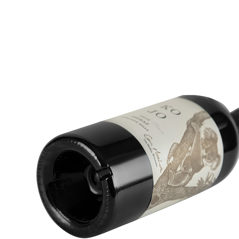 摩纳克2016签名款考拉西拉子干红葡萄酒